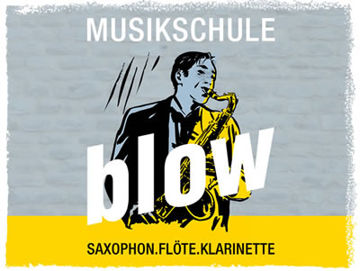 Musikschule blow